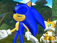 Sonic Heroes