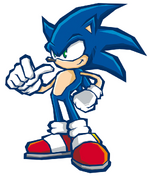 Sonic pose 61