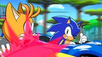 Team Sonic Racing Overdrive