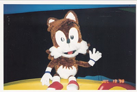 Miles "Tails" Prower