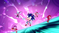 Sonic Dream Team