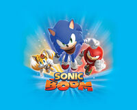 Sonic Boom 2016 Global CG Style Guide