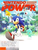 Nintendo Power (US) (July 2010), "Subscriber Edition" cover