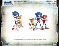 Sonic Boom 2016 Global CG Style Guide