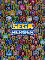 Sega Heroes wallpaper