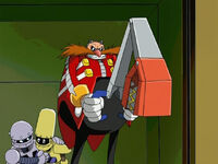 "Robotnik's Revenge"