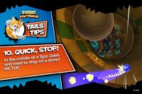 Tails' Tips #10