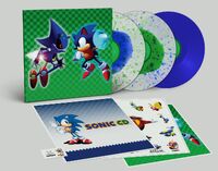 Limited Edition Vinyl Soundtrack