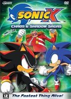 Sonic X: Chaos & Shadow Sagas