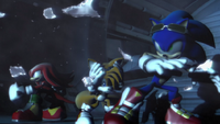 Sonic Riders: Zero Gravity