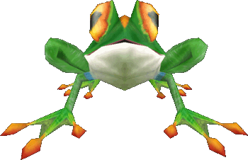 Green Frog