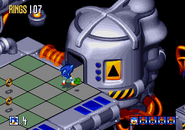 Sonic 3D Blast