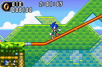 Sonic Advance 2