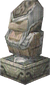 SilverStatueRender