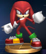 Knuckles Trophy