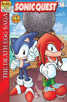 Sonic Quest #3