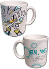 GEE Mug Silver