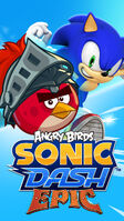 Sonic Dash