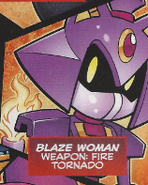 Blazewomen