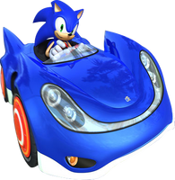 Sonic and the Speed Star