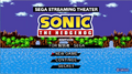 Sega-Streaming-Theater-Sonic-Edition-Title-Screen