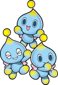 Chao of Three