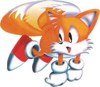 Tails Adventure