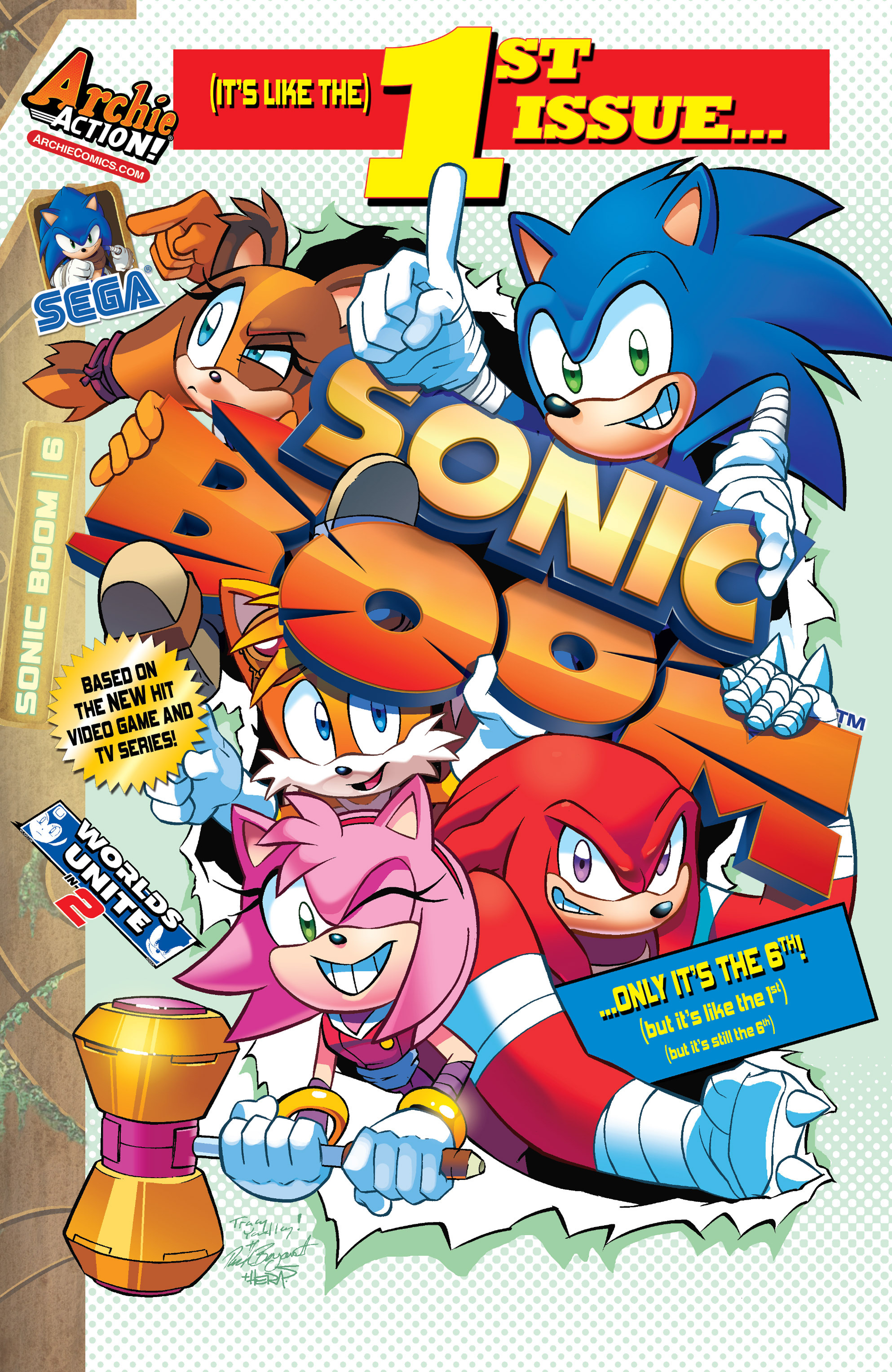 Sonic Boom -6