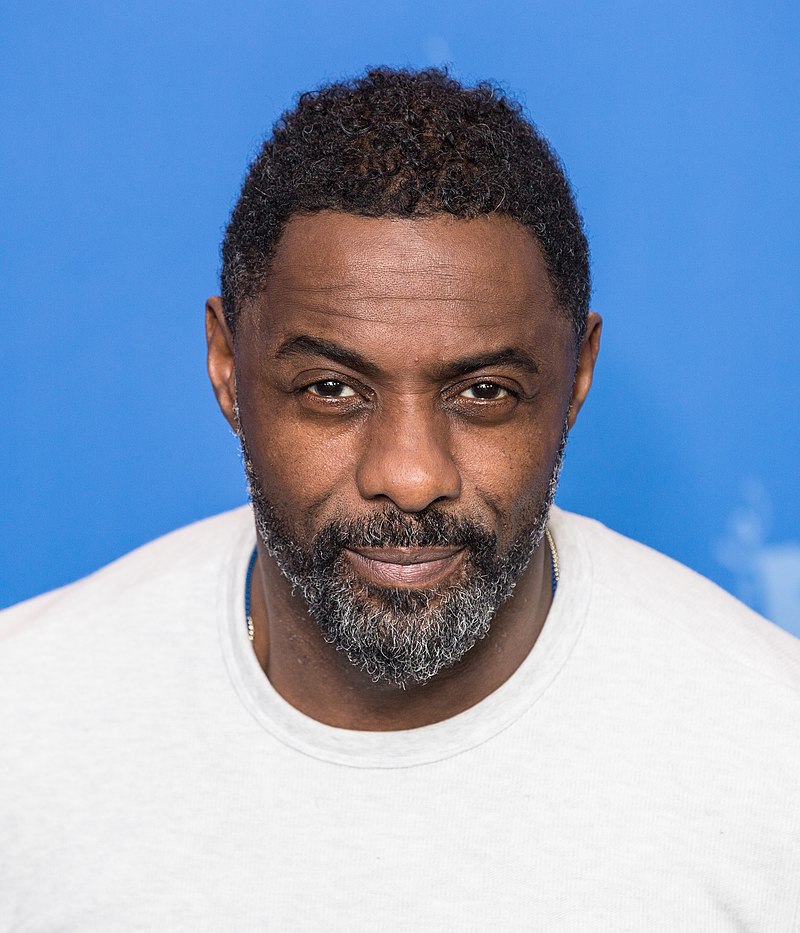 IdrisElba