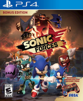 Sonic Forces: Bonus Edition