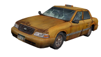 Taxi, from Sonic the Hedgehog (2006)