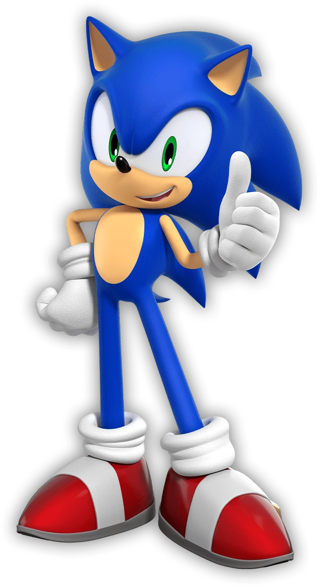 SXSG Sonic