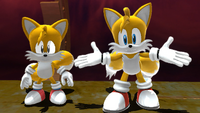 Sonic Generations