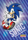 GEE wallscroll Sonic