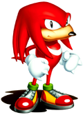 Knuckles Sonic3