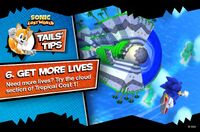 Tails' Tips #6