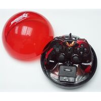 Shadow the Hedgehog NubyTech PlayStation 3 controller