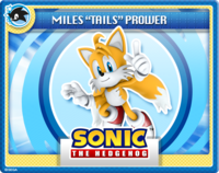 Sonic the Hedgehog Online Trading Cards