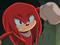 "The Adventures of Knuckles and Hawk"