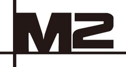 M2 logo