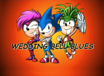 Wedding Bell Blues