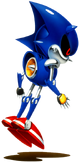 Metal Sonic 1