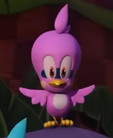 Birdie (Sonic Prime)