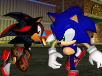 Sonic Adventure 2