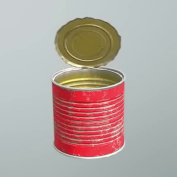 Red can