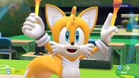 Mario & Sonic at the Rio 2016 Olympic Games