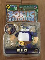 Sonic Adventure 4" action figure by ReSaurus