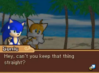 Sonic Rush Adventure