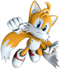 Tails pose 30