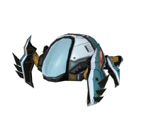 Egg Scarab